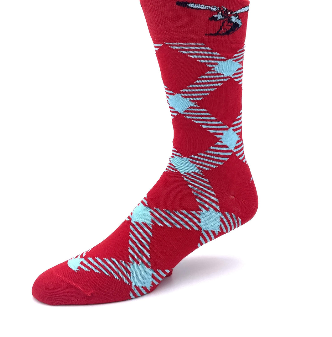 Delaware State Socks