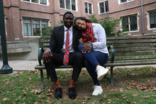 Load image into Gallery viewer, Auburn Socks