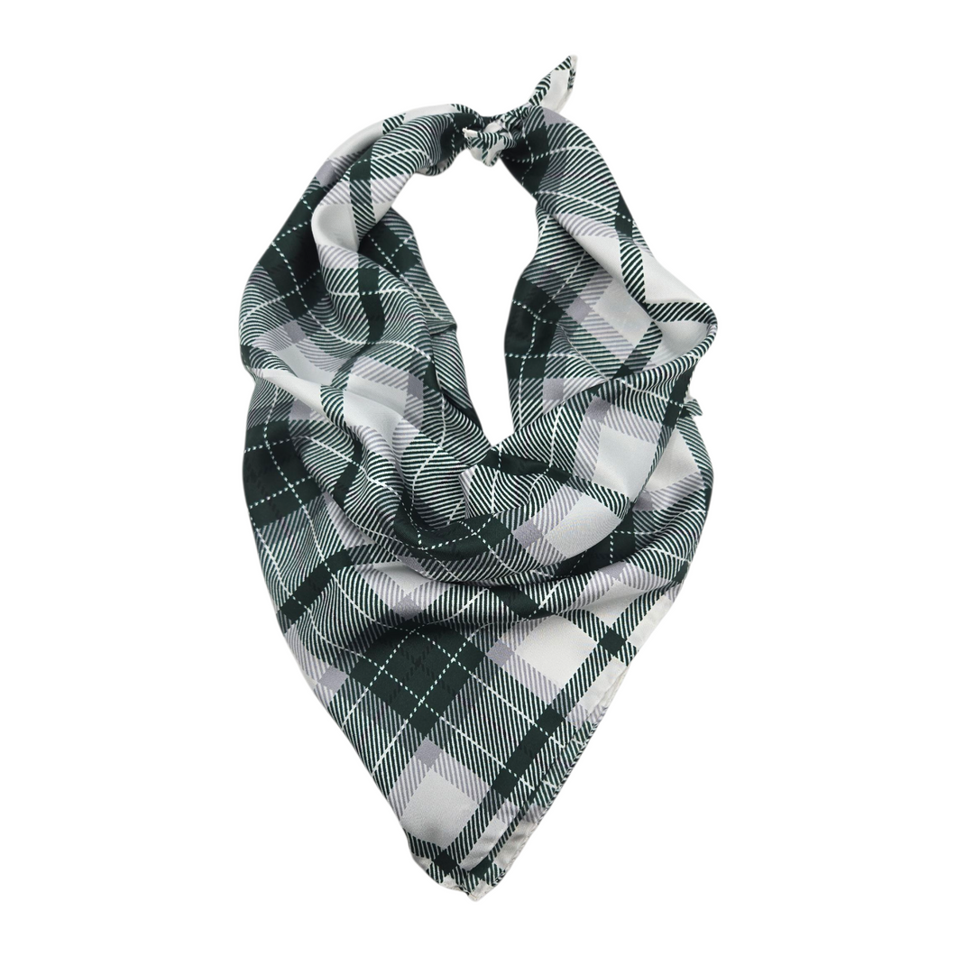 Michigan State Union Handkerchief Scarf