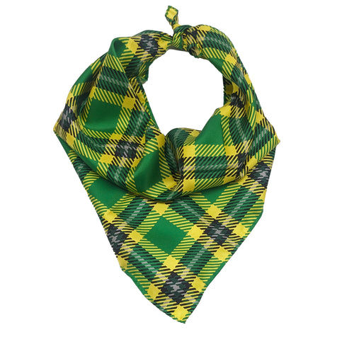 Oregon Handkerchief Scarf