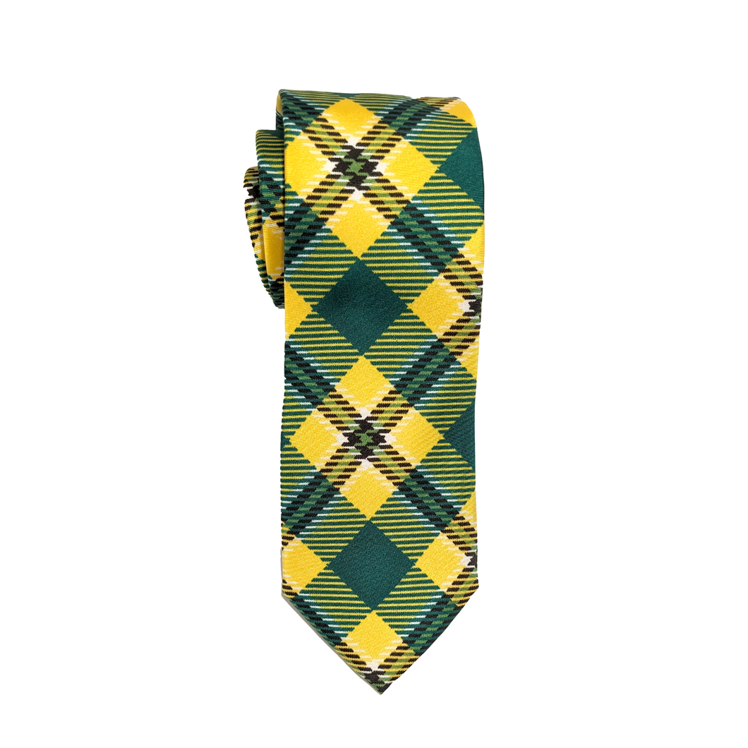 SUNY Brockport Tie