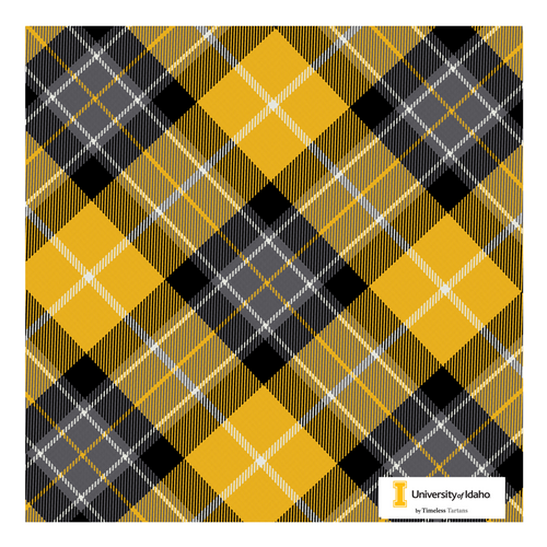 Idaho Handkerchief Scarf