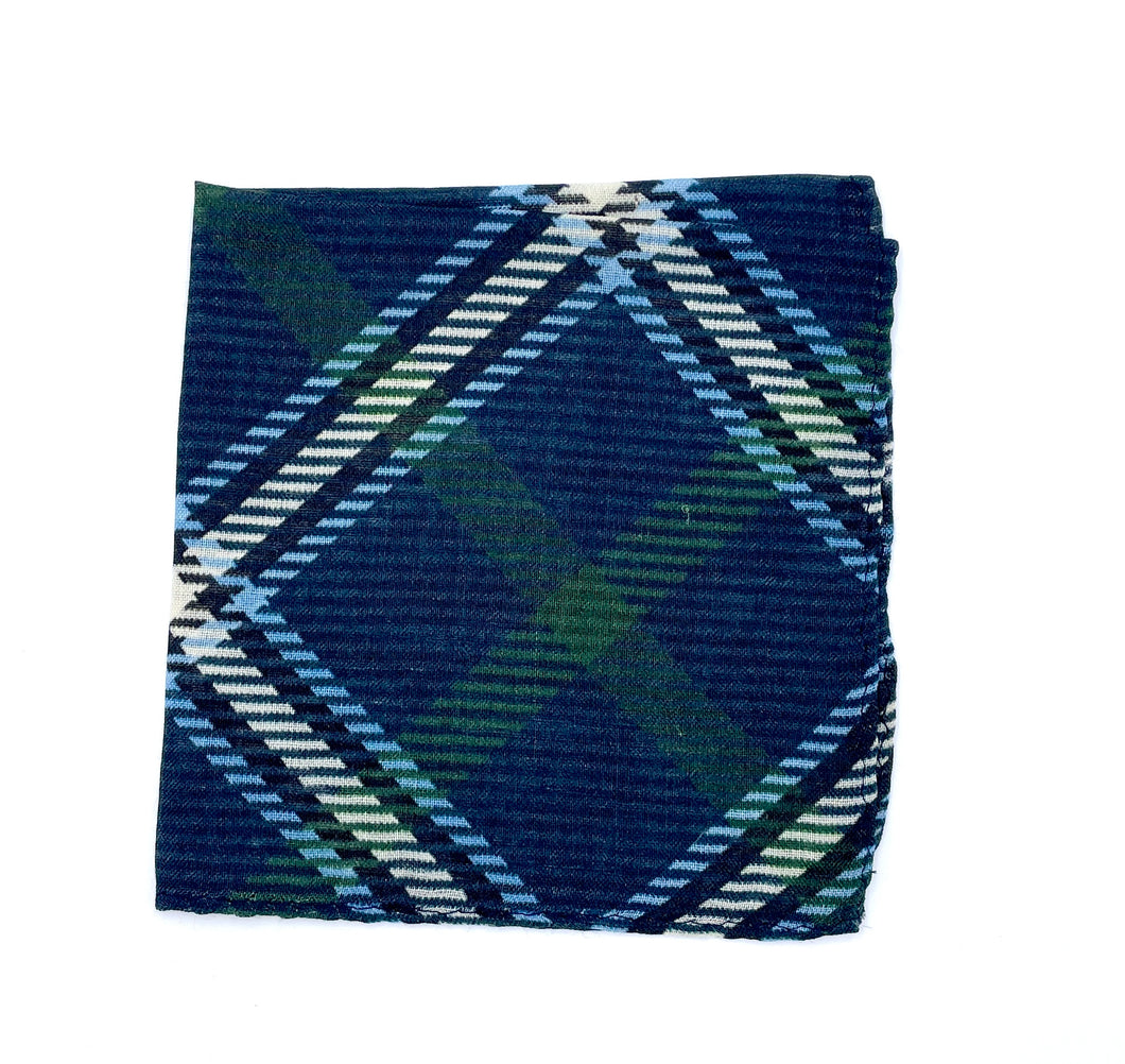 Utah State Pocket Square