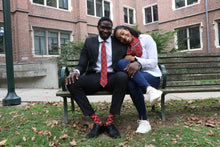 Load image into Gallery viewer, Boston College Infinity Scarf