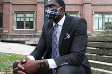 Load image into Gallery viewer, UConn Tie