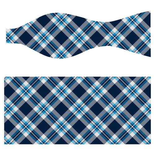 Jackson State Bow Tie