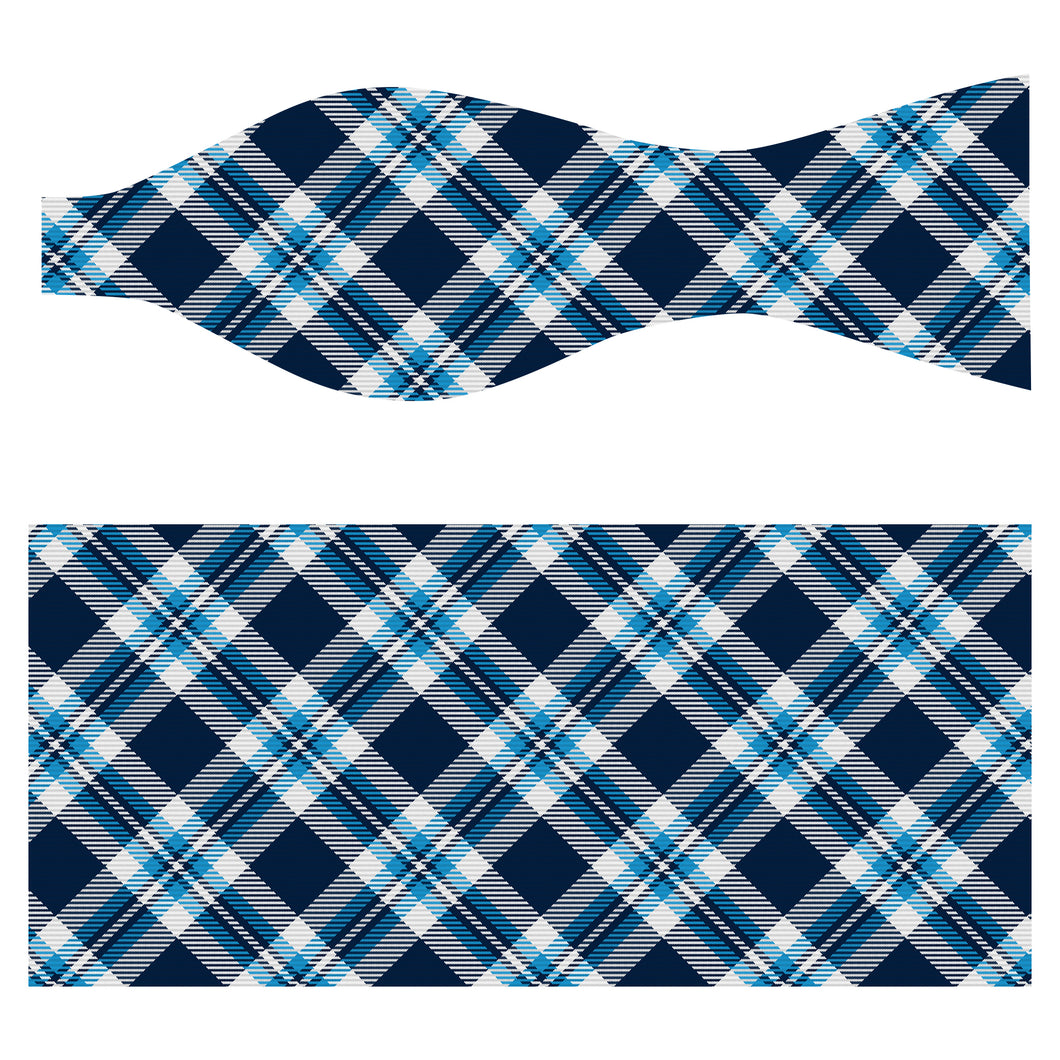 Jackson State Bow Tie