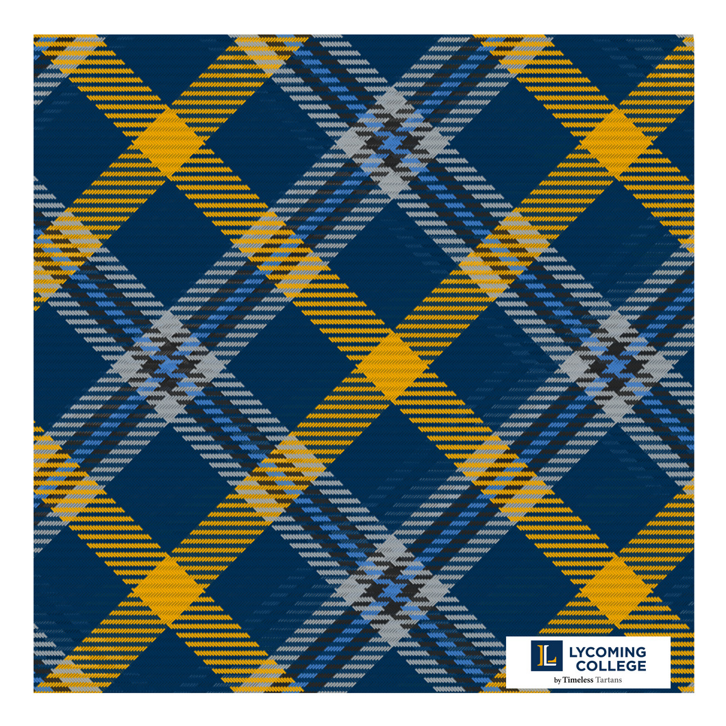 Lycoming Pocket Square