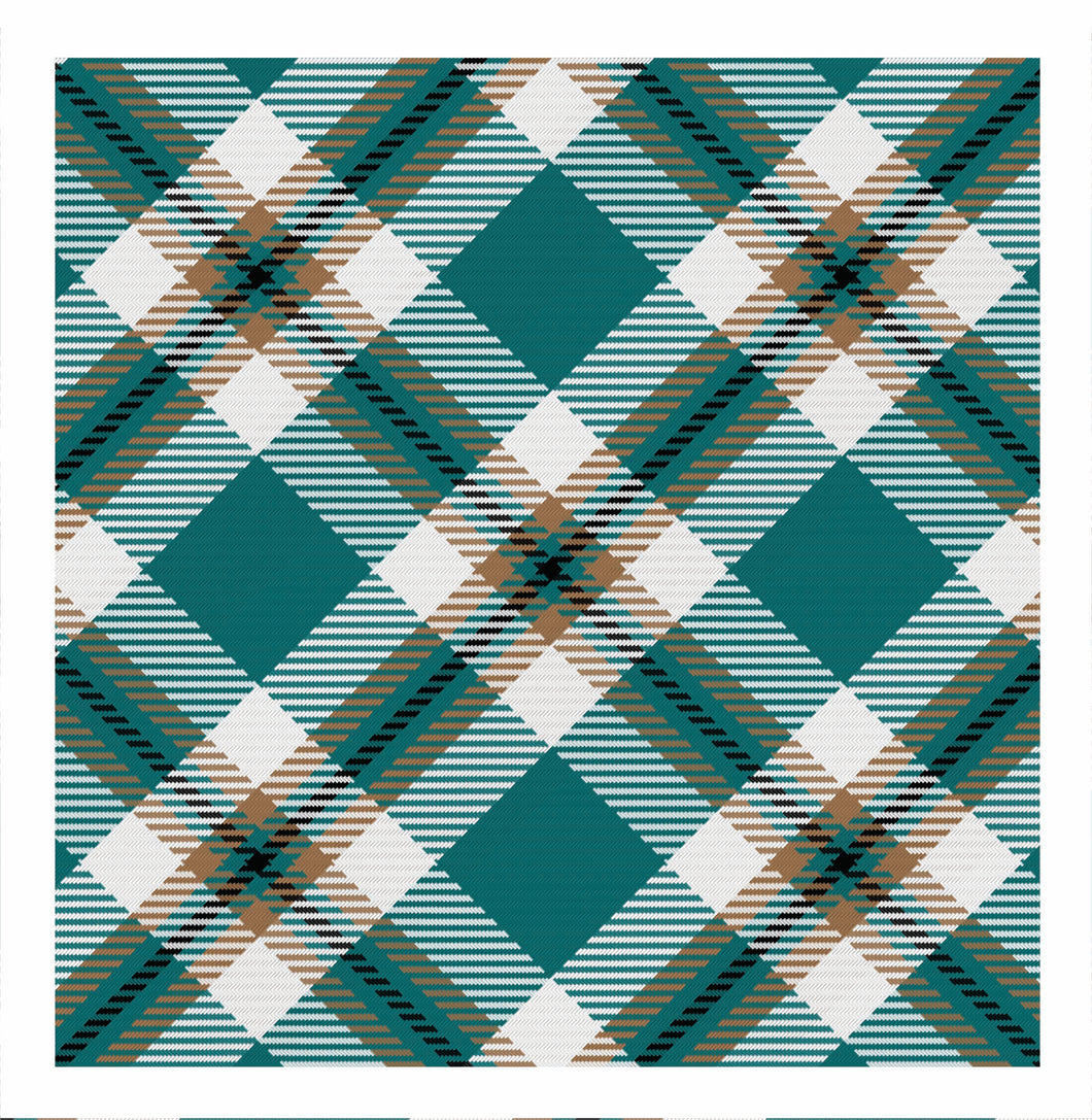 Coastal Carolina Pocket Square