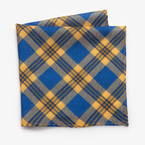 Pitt Pocket Square