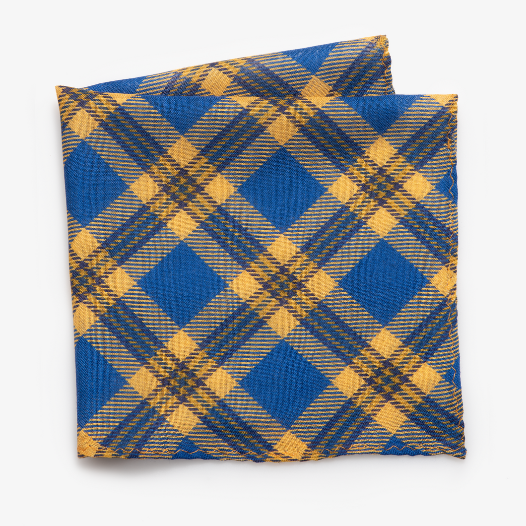 Pitt Pocket Square