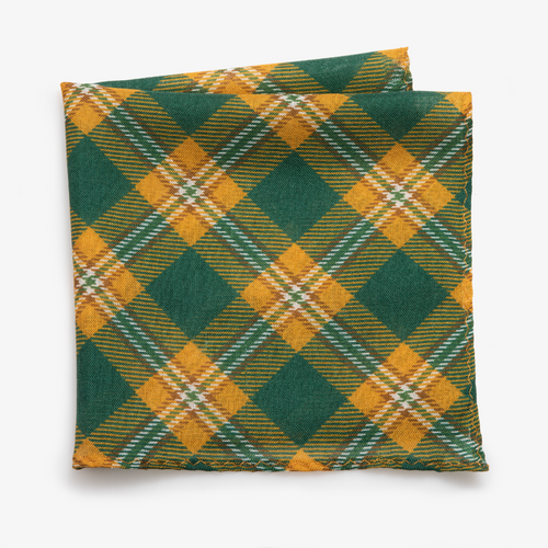 Vermont Pocket Square