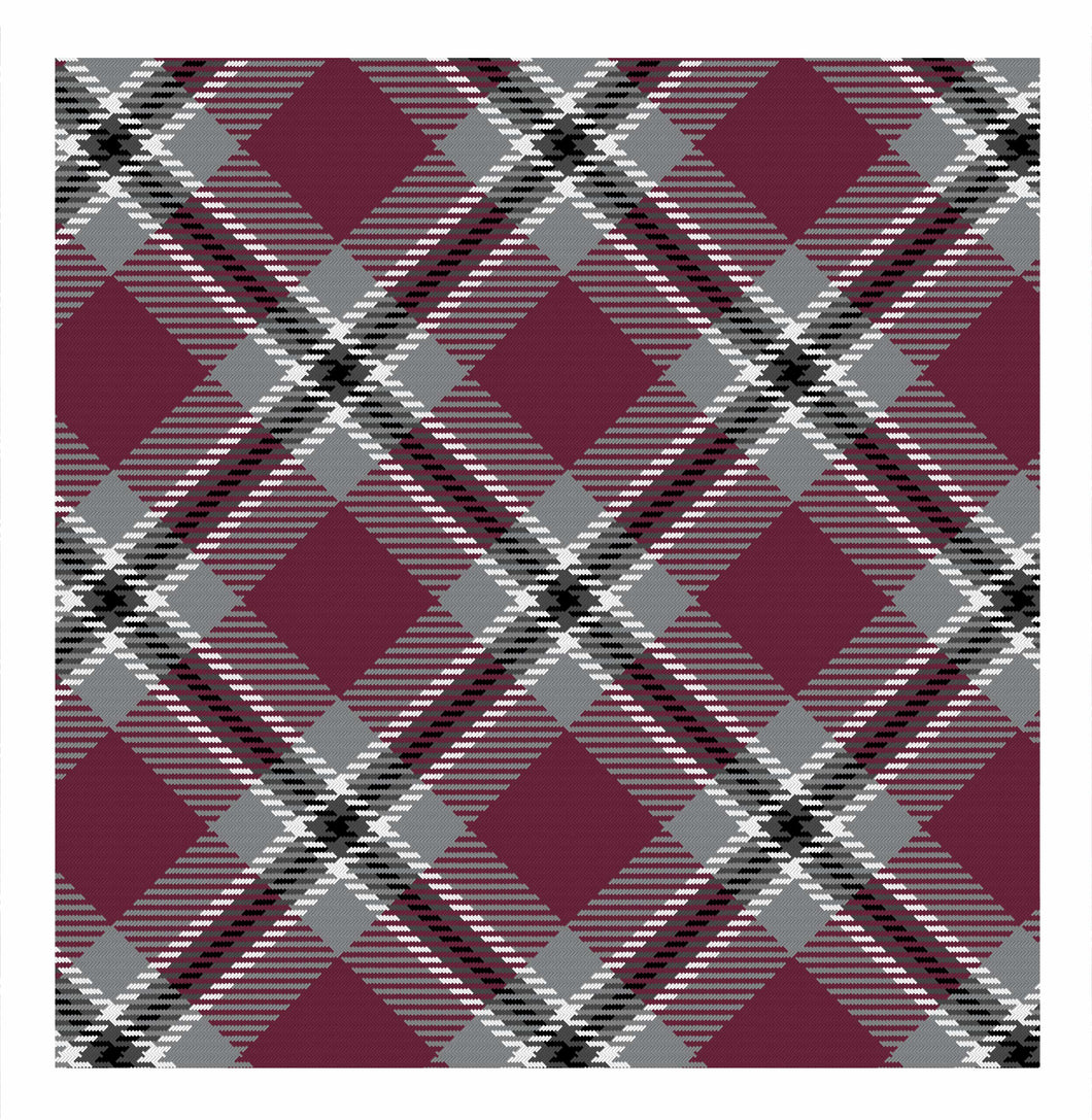 UA Little Rock Pocket Square