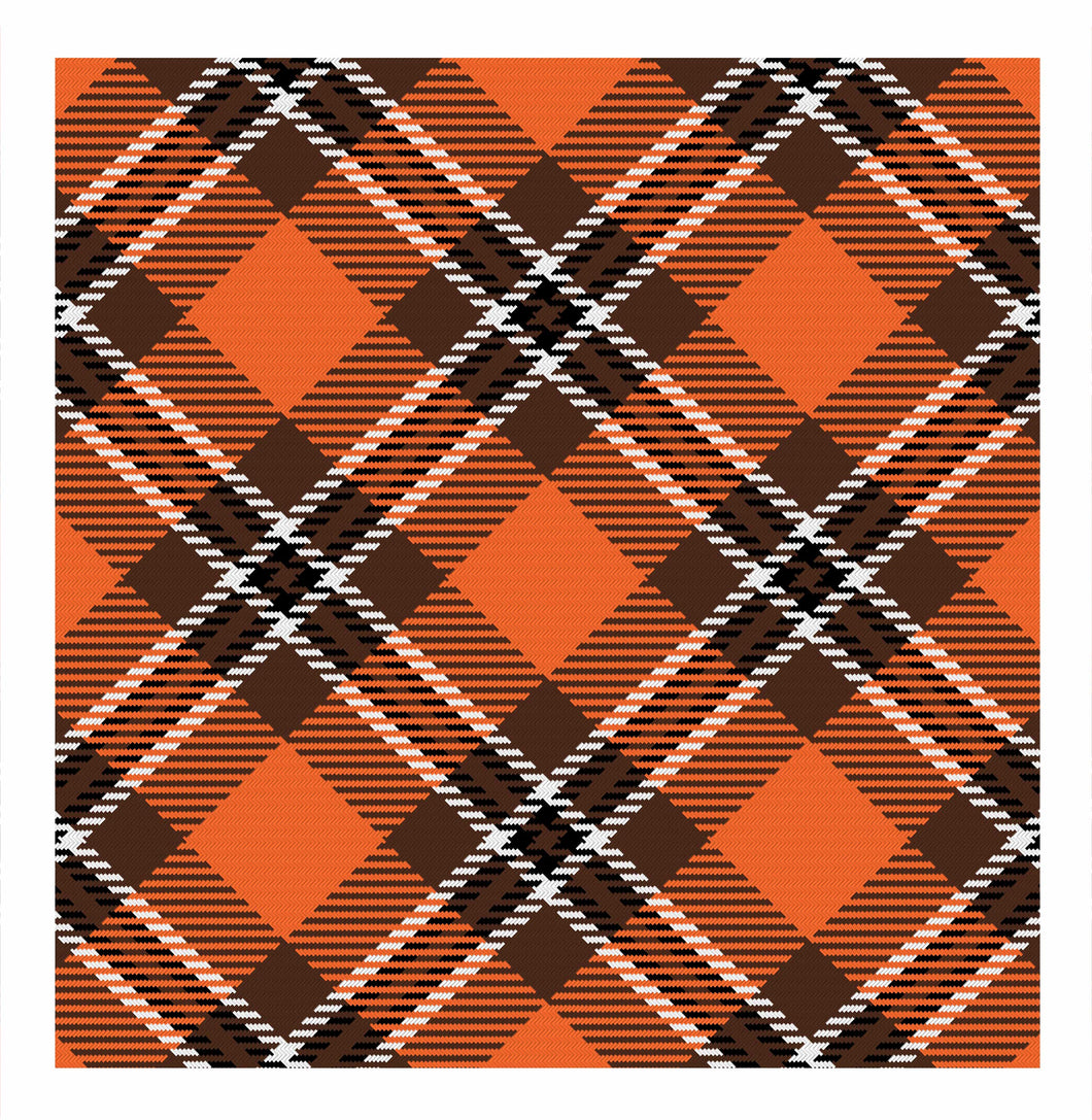 Bowling Green Pocket Square