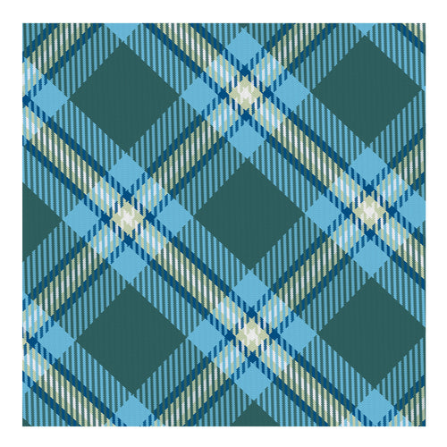 Tulane Pocket Square