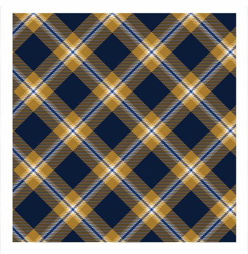 Florida International Pocket Square