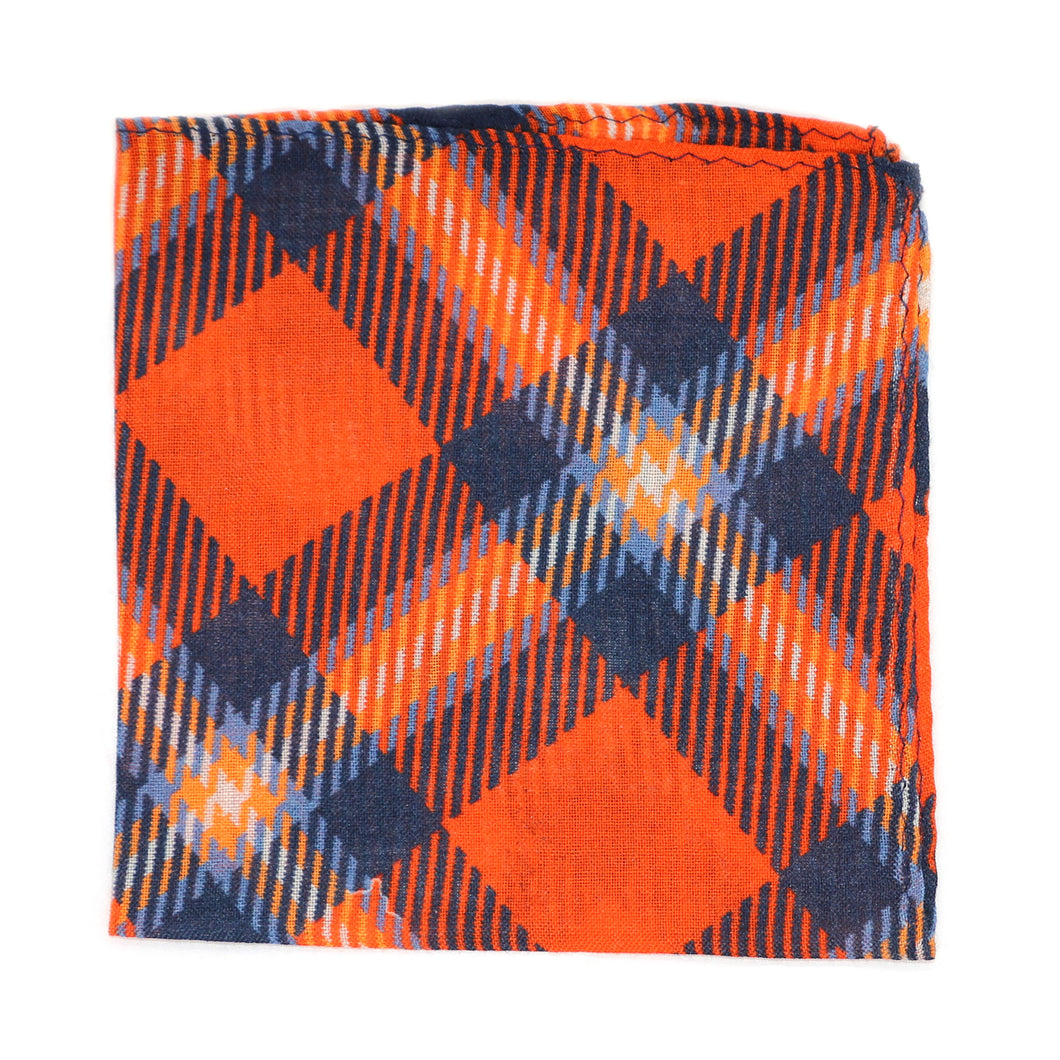 Auburn Pocket Square